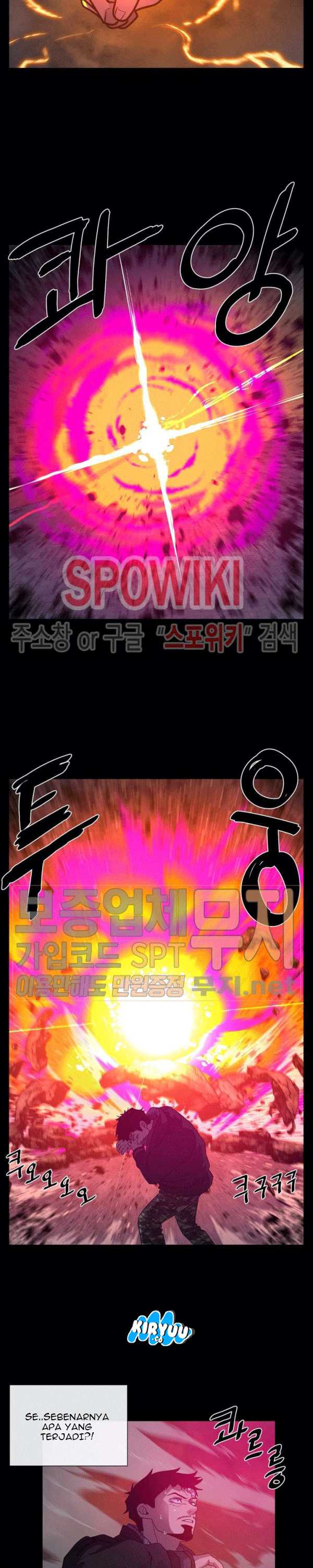 Baca Evil Boy (Kimsan) - Chapter 77 halaman 22