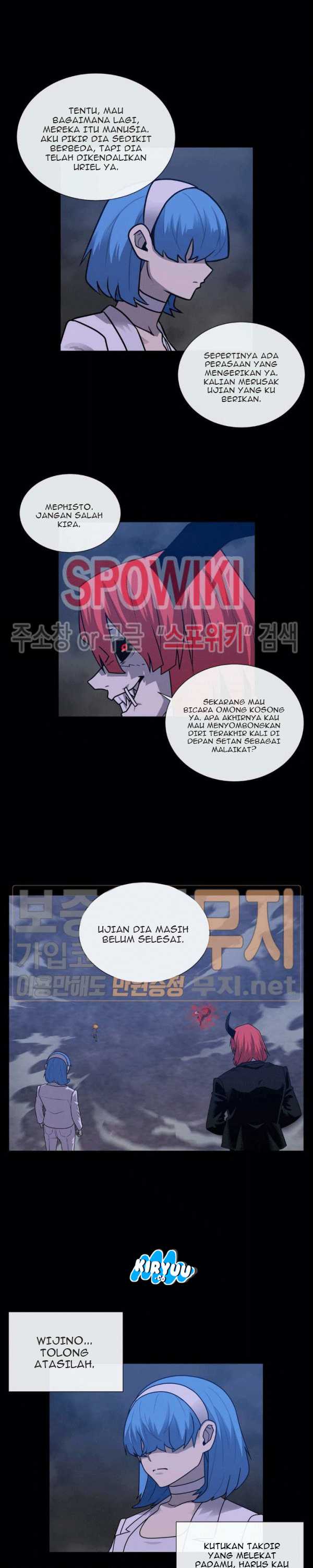 Baca Evil Boy (Kimsan) - Chapter 77 halaman 7