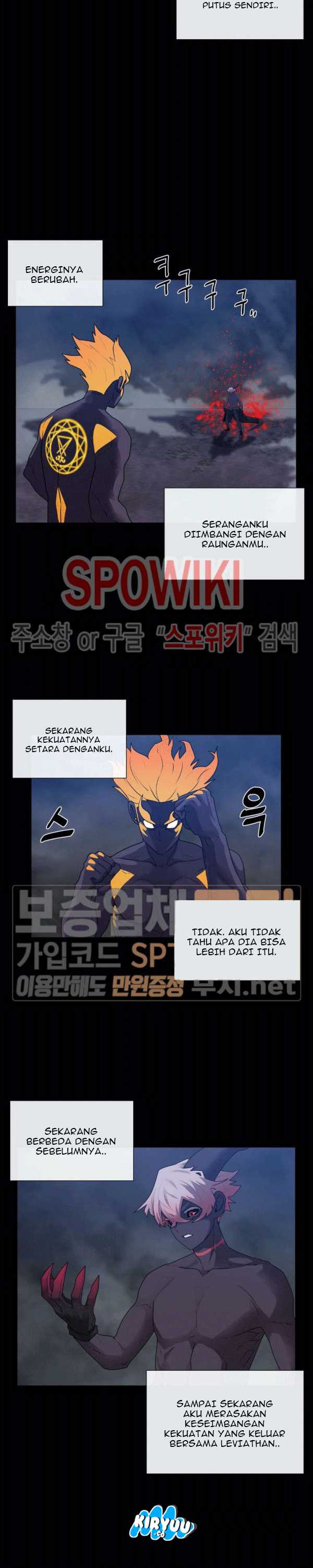 Baca Evil Boy (Kimsan) - Chapter 77 halaman 8