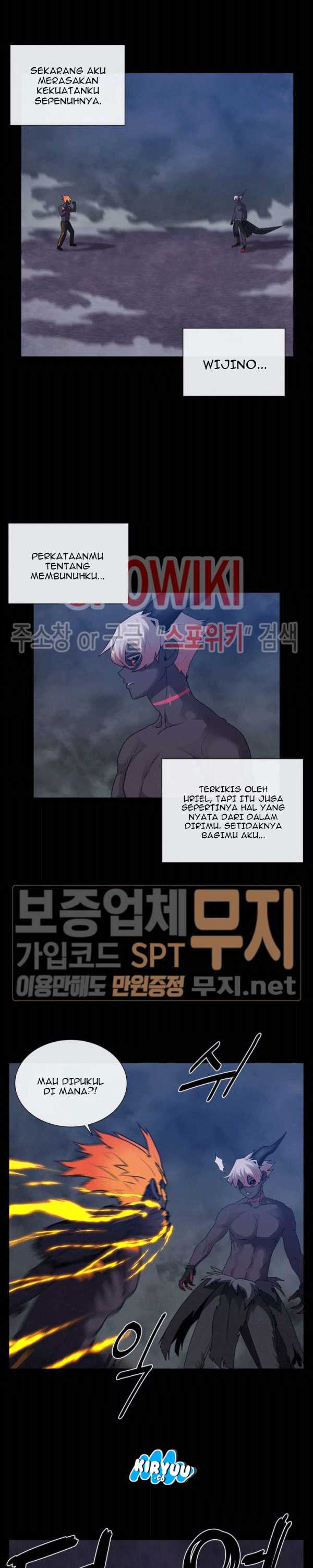 Baca Evil Boy (Kimsan) - Chapter 77 halaman 9