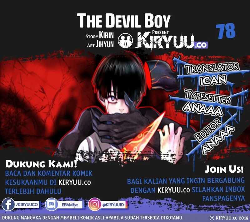 Baca Evil Boy (Kimsan) - Chapter 78 halaman 1