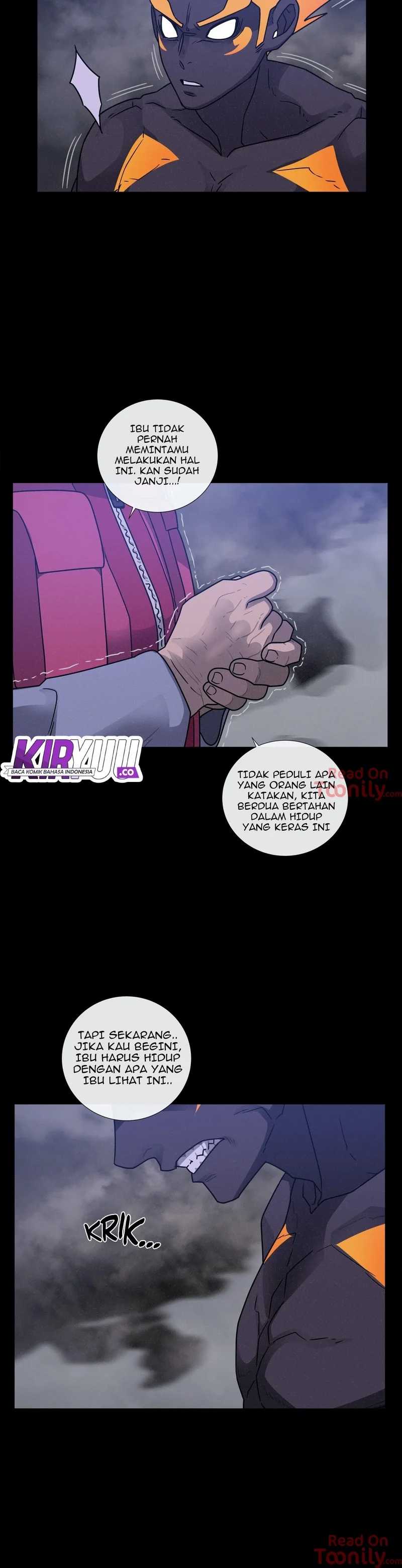 Baca Evil Boy (Kimsan) - Chapter 78 halaman 13