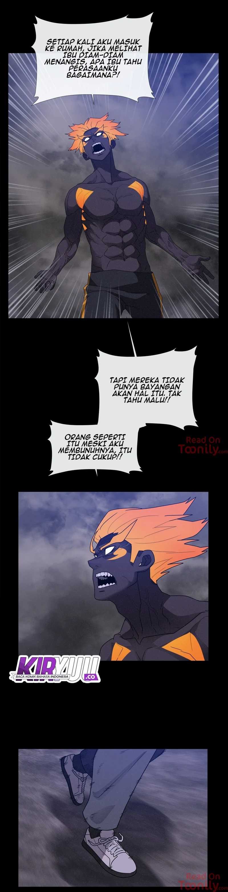 Baca Evil Boy (Kimsan) - Chapter 78 halaman 14