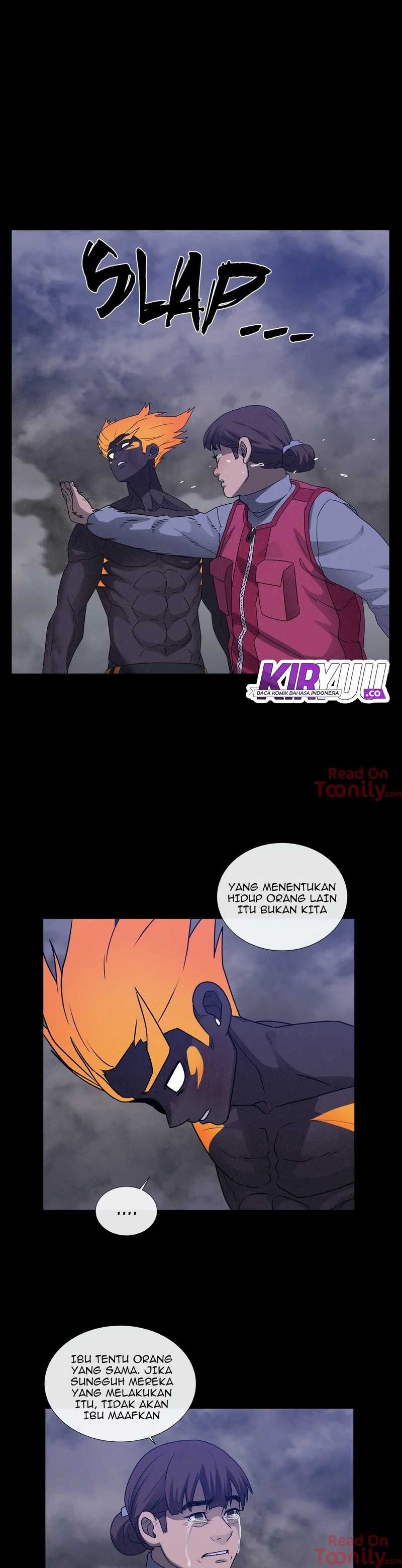 Baca Evil Boy (Kimsan) - Chapter 78 halaman 15