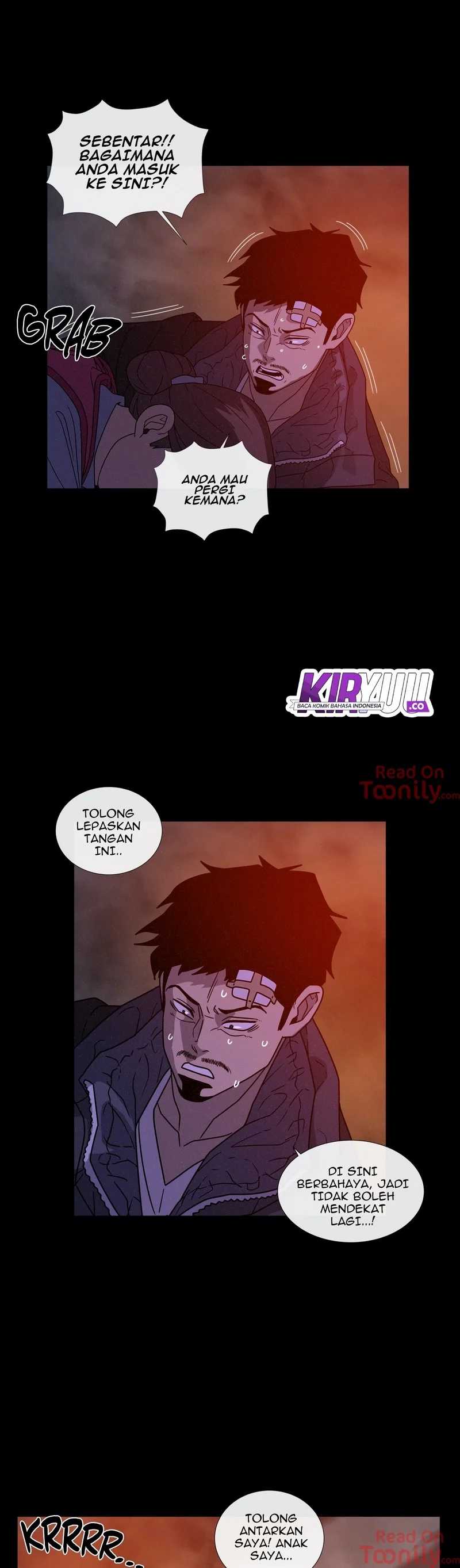 Baca Evil Boy (Kimsan) - Chapter 78 halaman 2