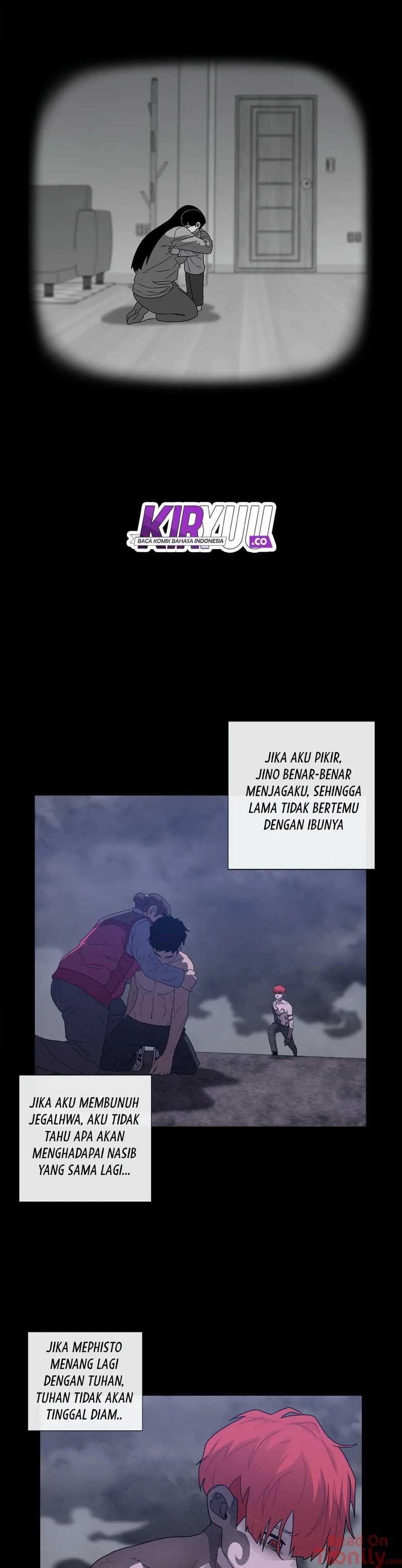 Baca Evil Boy (Kimsan) - Chapter 78 halaman 20