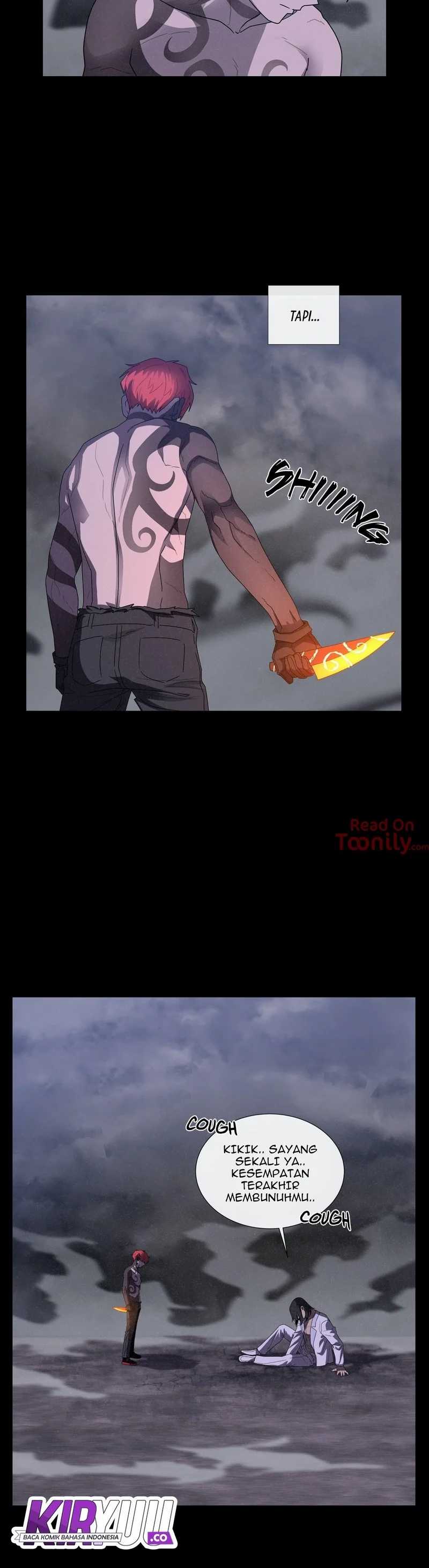 Baca Evil Boy (Kimsan) - Chapter 78 halaman 21