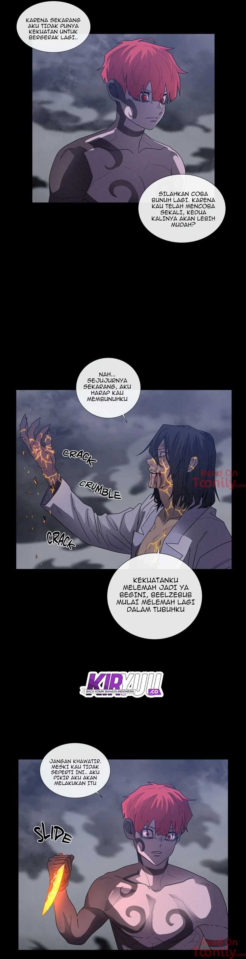 Baca Evil Boy (Kimsan) - Chapter 78 halaman 22
