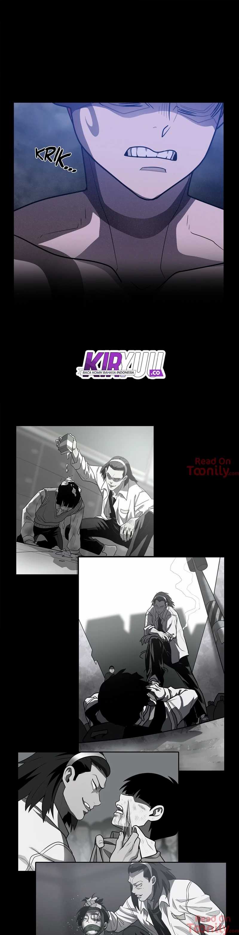 Baca Evil Boy (Kimsan) - Chapter 78 halaman 23