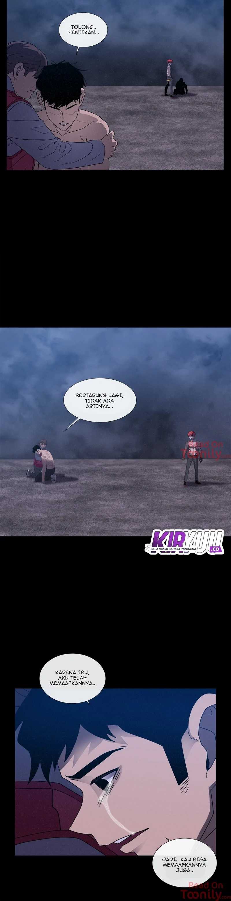 Baca Evil Boy (Kimsan) - Chapter 78 halaman 28