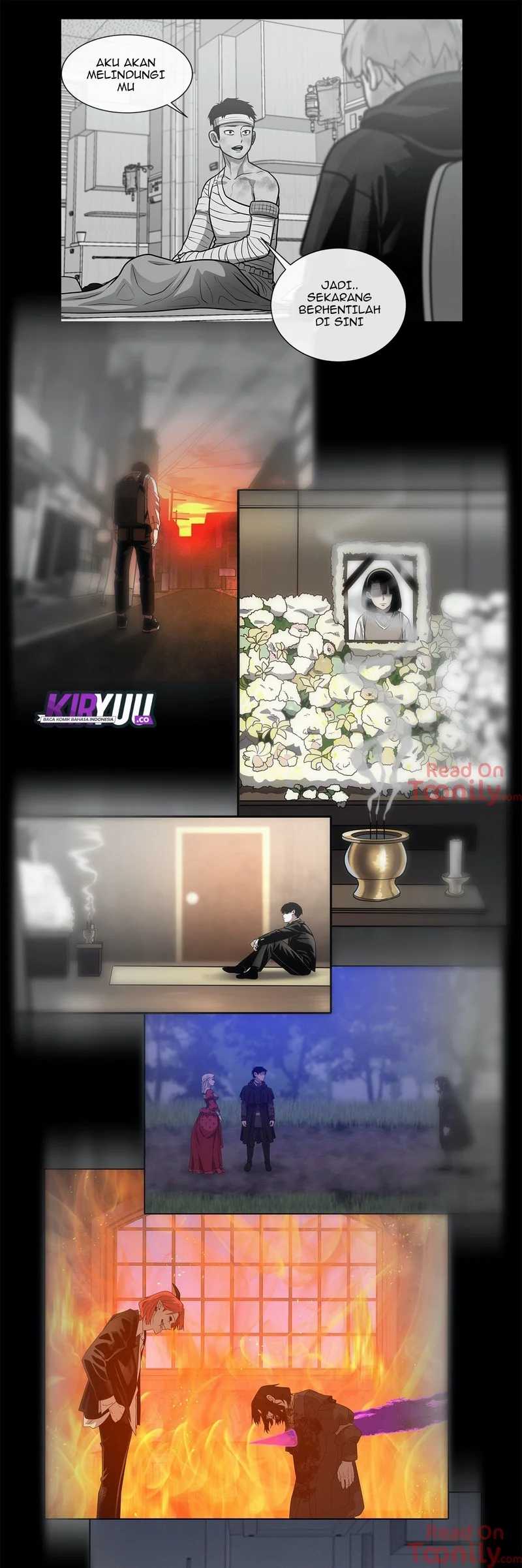 Baca Evil Boy (Kimsan) - Chapter 78 halaman 32