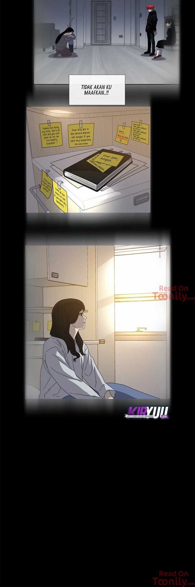 Baca Evil Boy (Kimsan) - Chapter 78 halaman 33