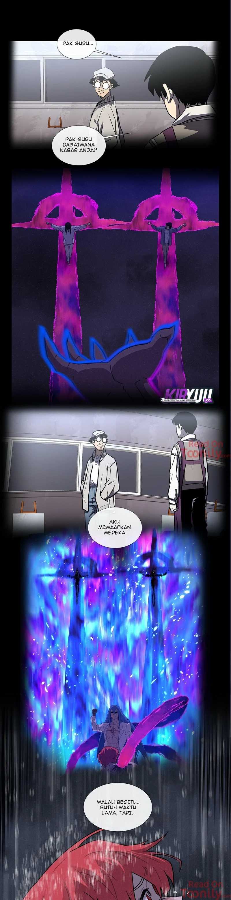 Baca Evil Boy (Kimsan) - Chapter 78 halaman 34