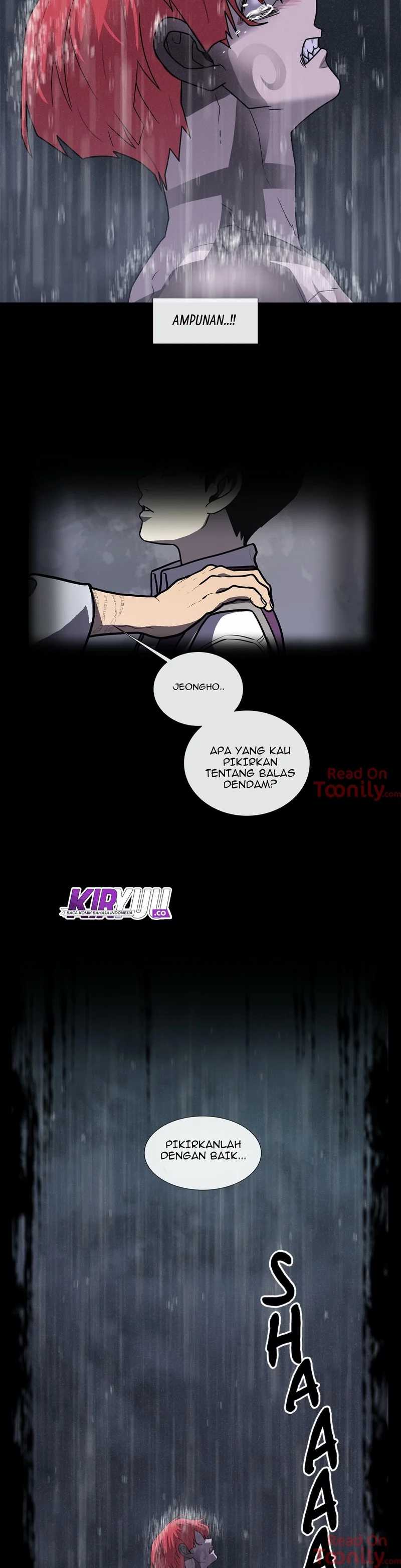 Baca Evil Boy (Kimsan) - Chapter 78 halaman 35
