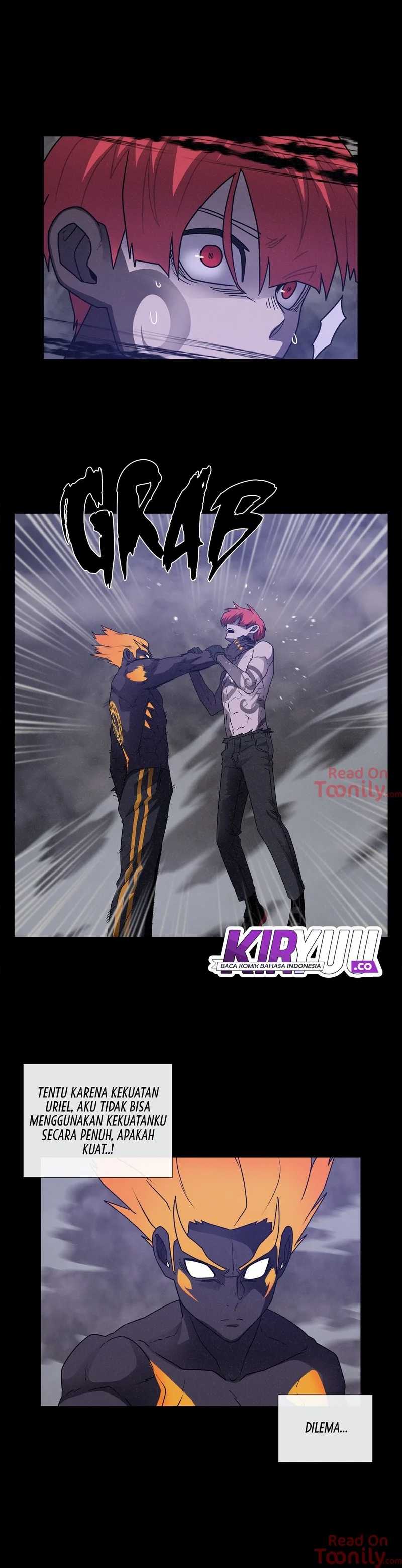 Baca Evil Boy (Kimsan) - Chapter 78 halaman 8