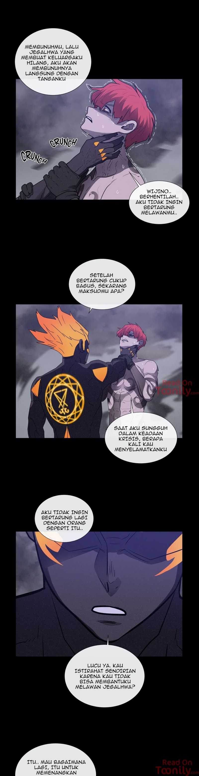Baca Evil Boy (Kimsan) - Chapter 78 halaman 9