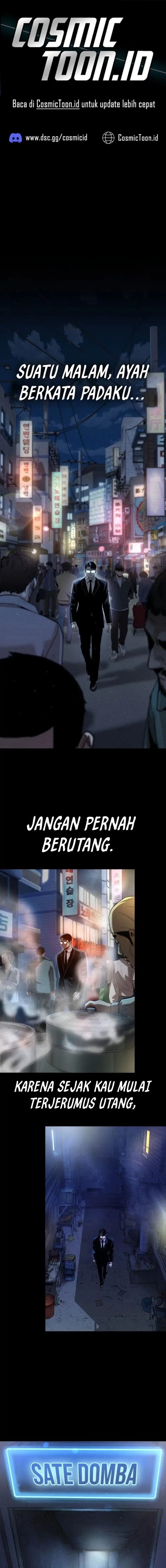 Baca The Devil Classroom - Chapter 1 halaman 1