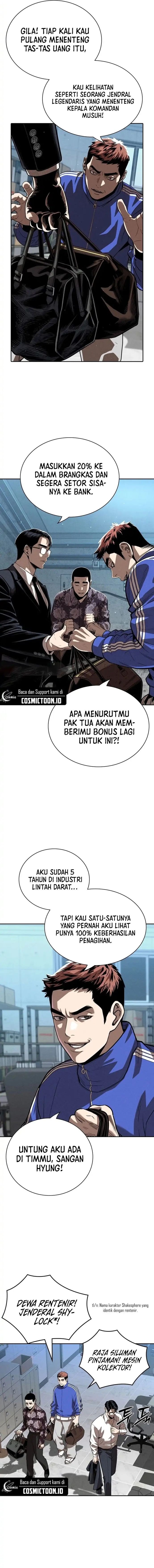 Baca The Devil Classroom - Chapter 1 halaman 13