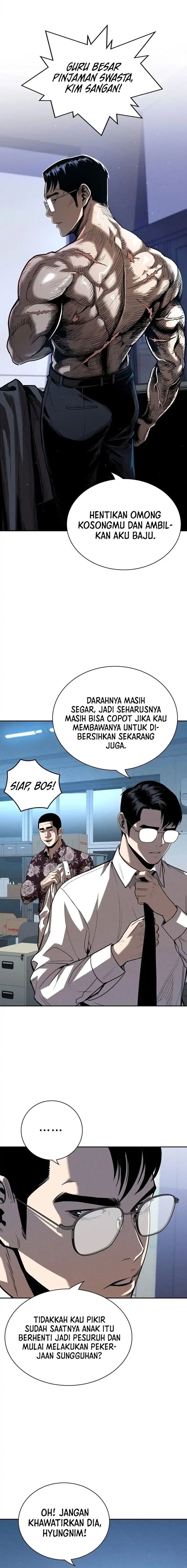 Baca The Devil Classroom - Chapter 1 halaman 14