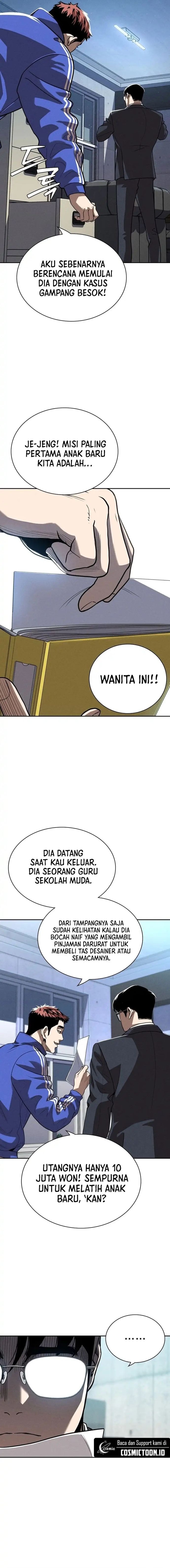 Baca The Devil Classroom - Chapter 1 halaman 15