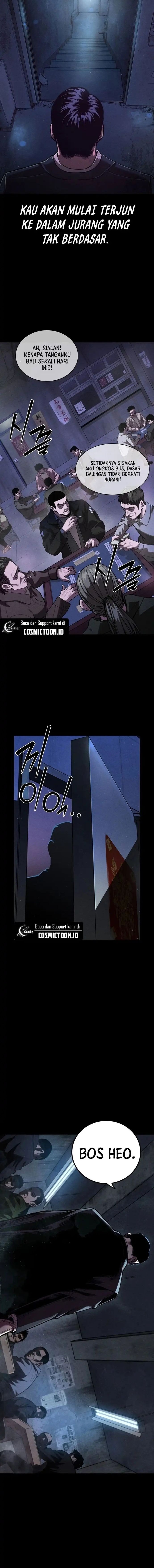 Baca The Devil Classroom - Chapter 1 halaman 2