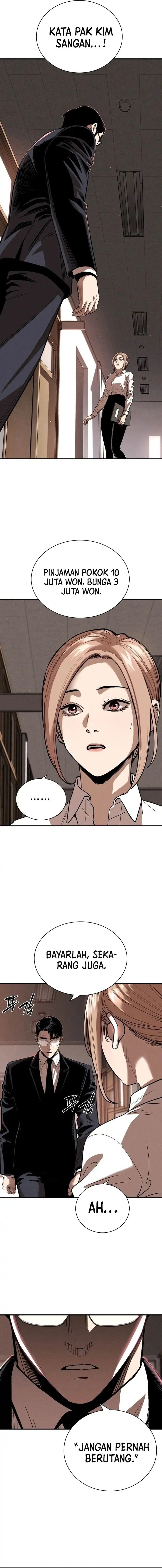 Baca The Devil Classroom - Chapter 1 halaman 26