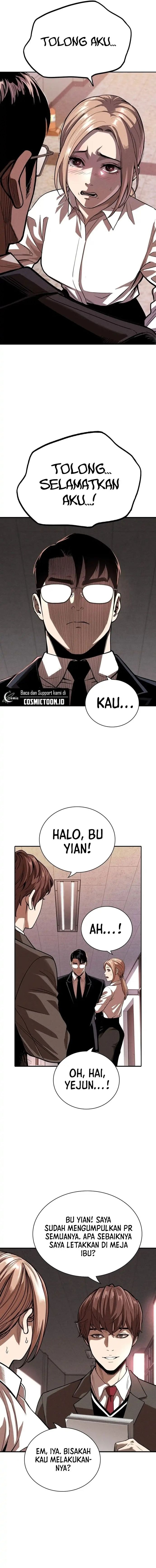 Baca The Devil Classroom - Chapter 1 halaman 28