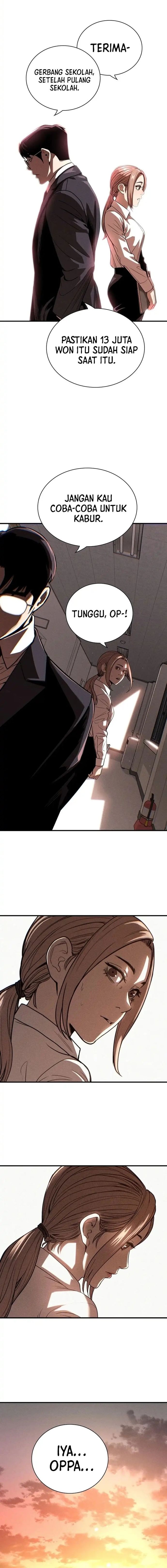 Baca The Devil Classroom - Chapter 1 halaman 30