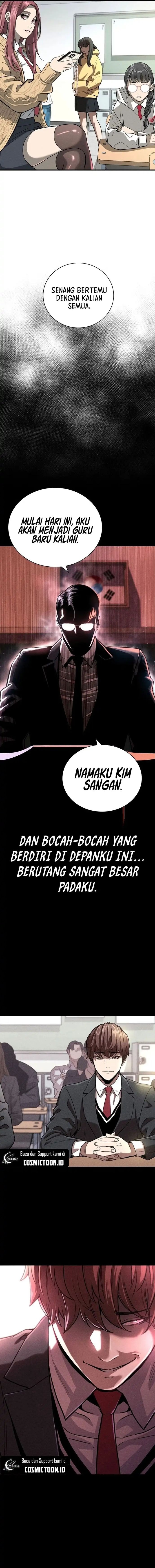 Baca The Devil Classroom - Chapter 1 halaman 47