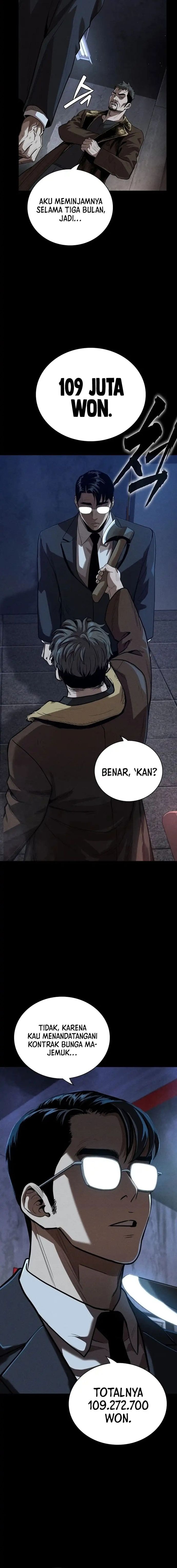 Baca The Devil Classroom - Chapter 1 halaman 5