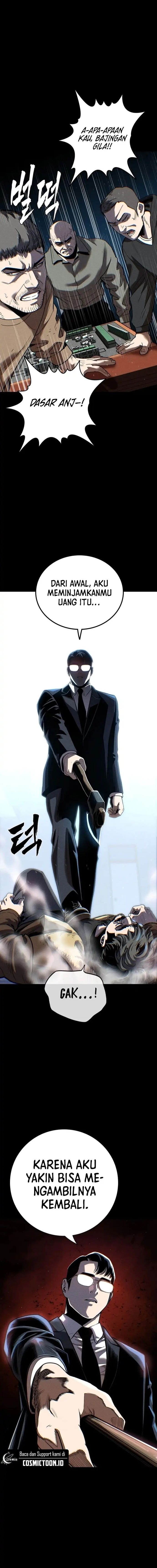 Baca The Devil Classroom - Chapter 1 halaman 9