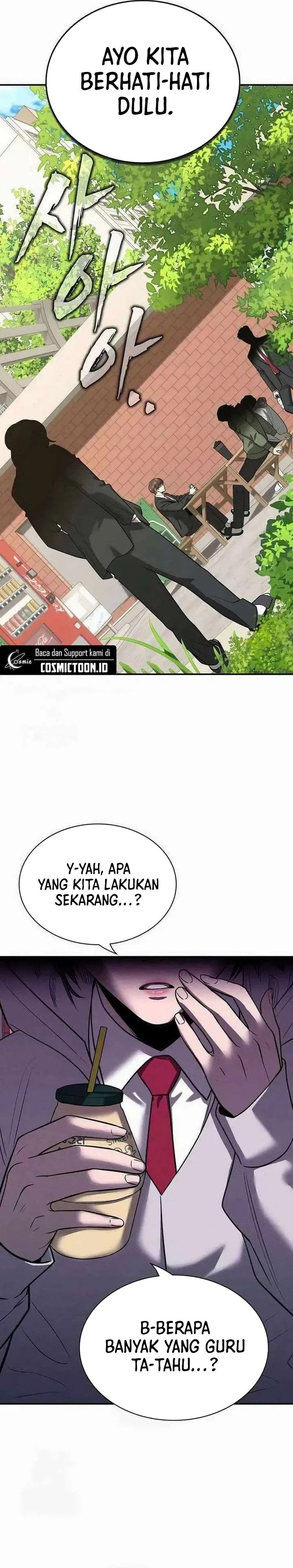 Baca The Devil Classroom - Chapter 17 halaman 13
