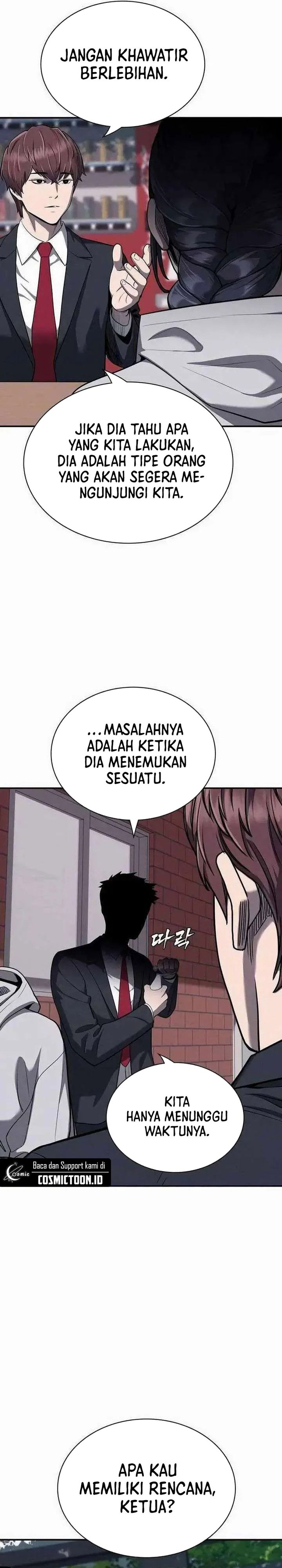 Baca The Devil Classroom - Chapter 17 halaman 14