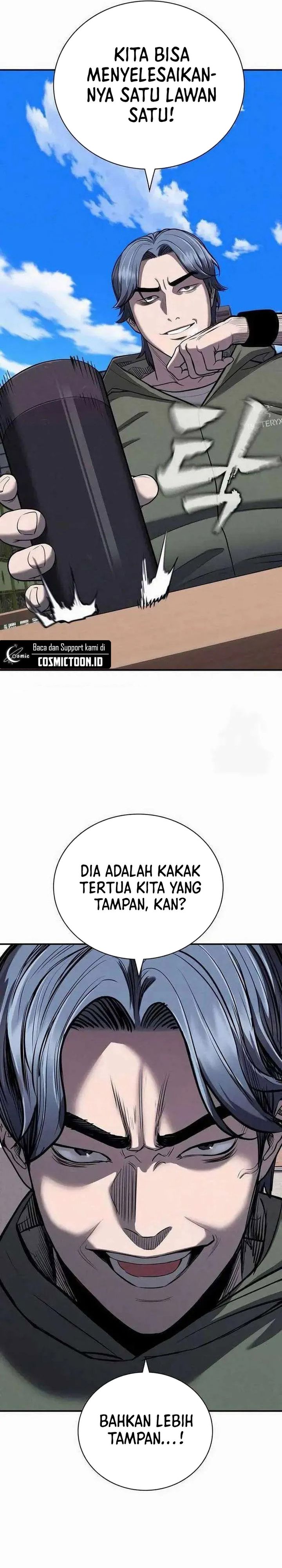 Baca The Devil Classroom - Chapter 17 halaman 16