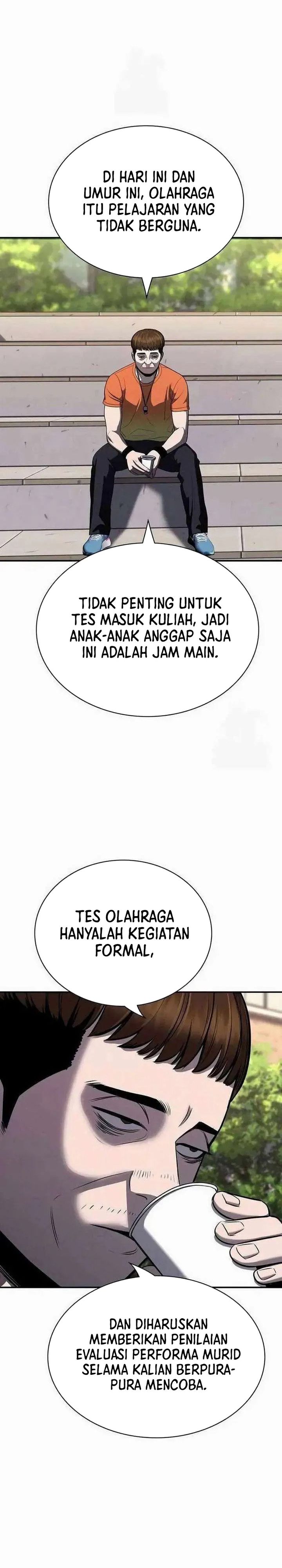 Baca The Devil Classroom - Chapter 17 halaman 19