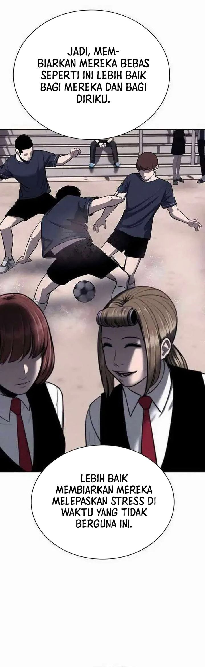 Baca The Devil Classroom - Chapter 17 halaman 20