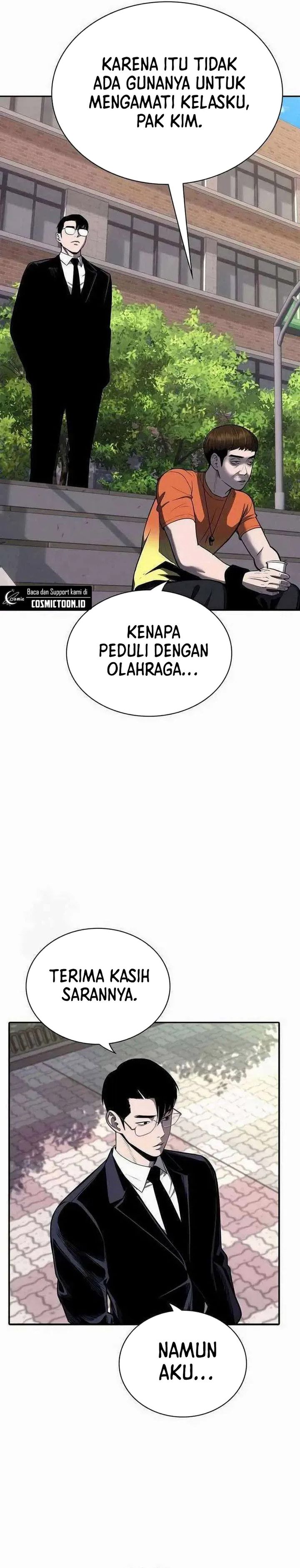 Baca The Devil Classroom - Chapter 17 halaman 21