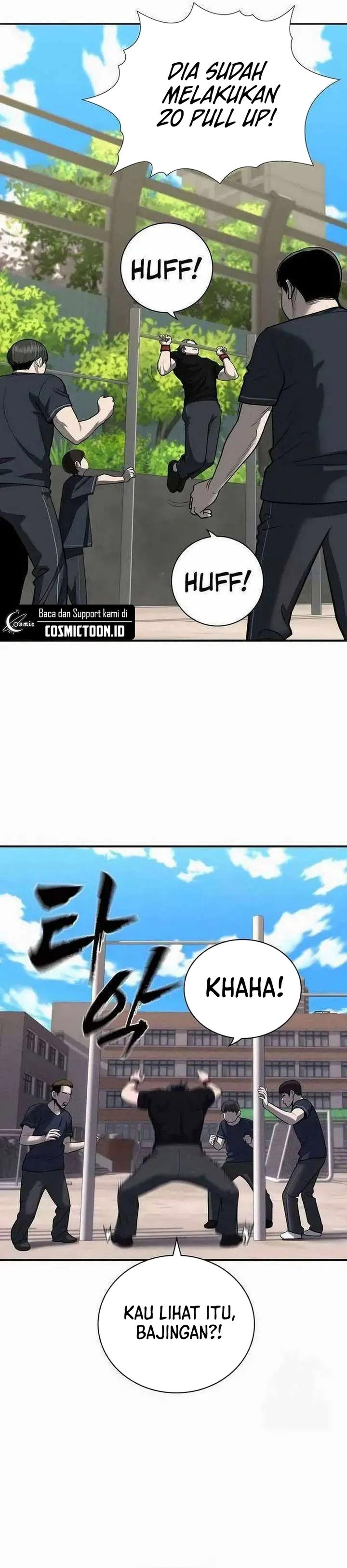 Baca The Devil Classroom - Chapter 17 halaman 23