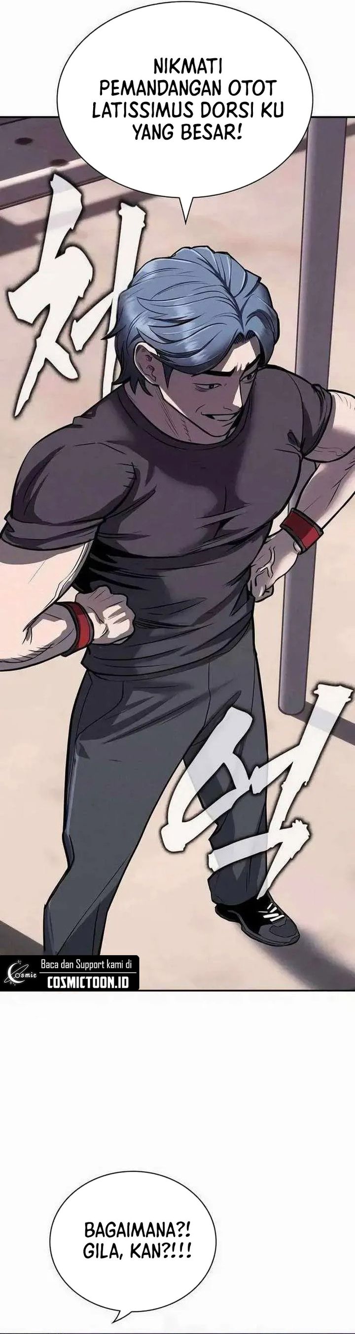 Baca The Devil Classroom - Chapter 17 halaman 24