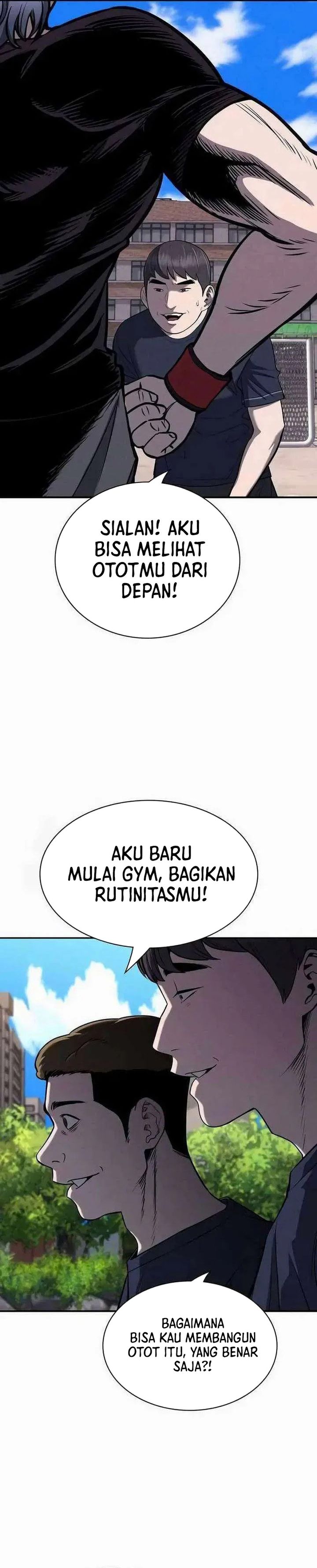 Baca The Devil Classroom - Chapter 17 halaman 25