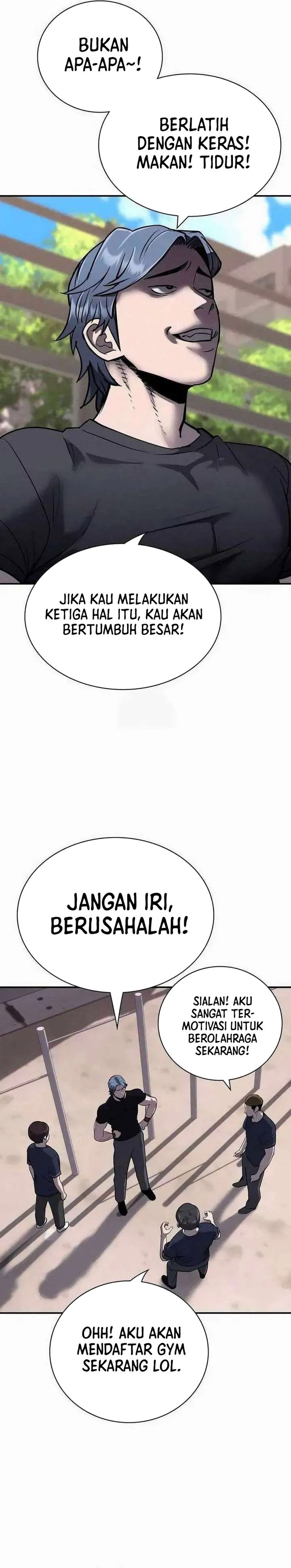 Baca The Devil Classroom - Chapter 17 halaman 26