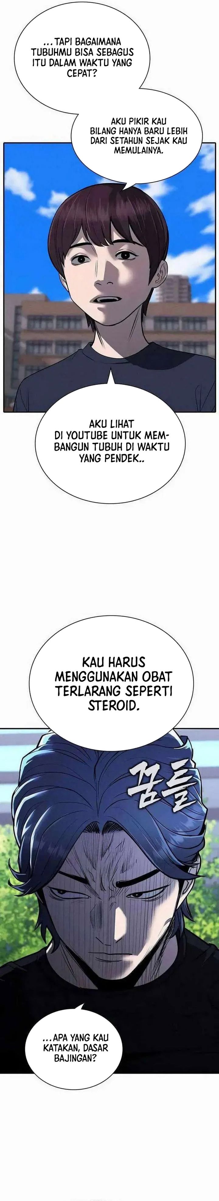 Baca The Devil Classroom - Chapter 17 halaman 27