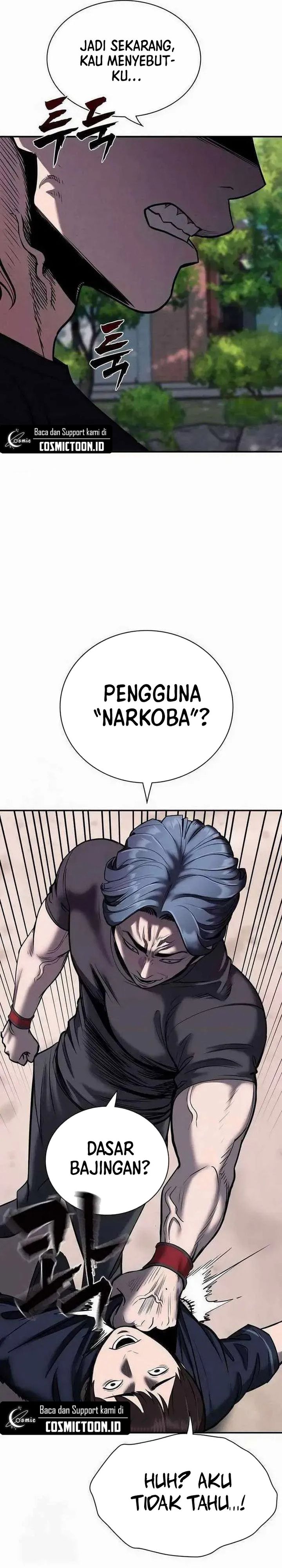 Baca The Devil Classroom - Chapter 17 halaman 28