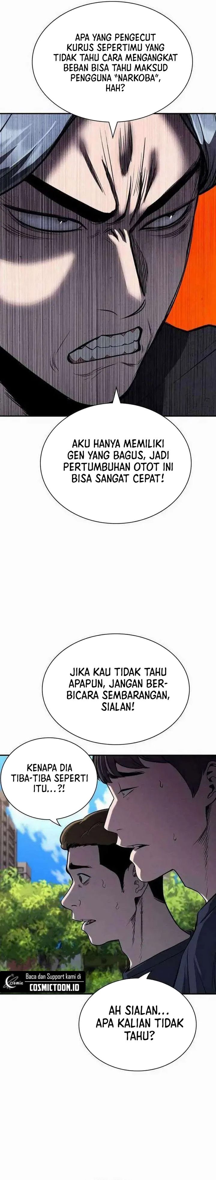 Baca The Devil Classroom - Chapter 17 halaman 30