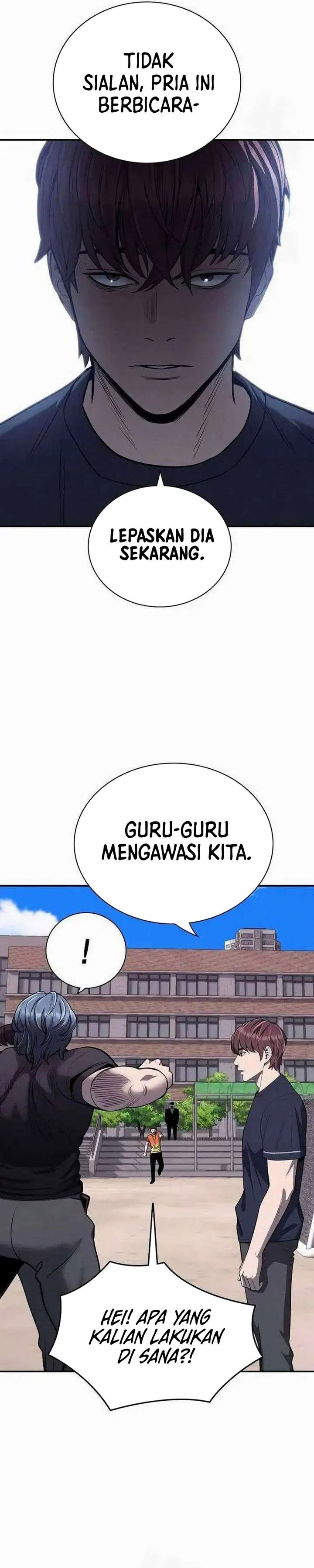 Baca The Devil Classroom - Chapter 17 halaman 33