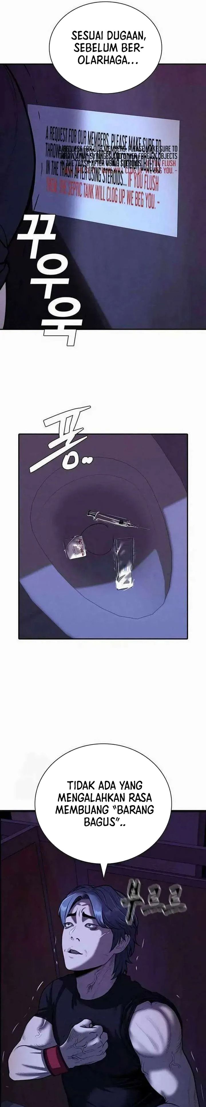 Baca The Devil Classroom - Chapter 17 halaman 43