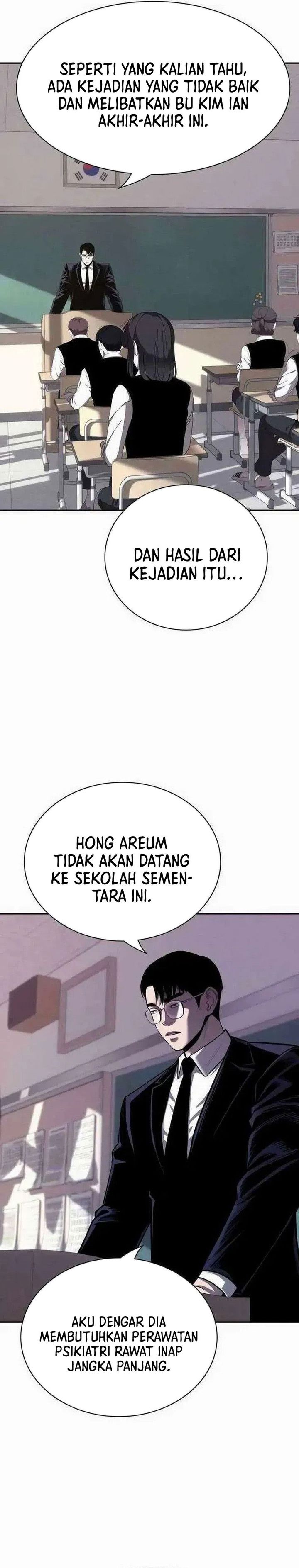 Baca The Devil Classroom - Chapter 17 halaman 7