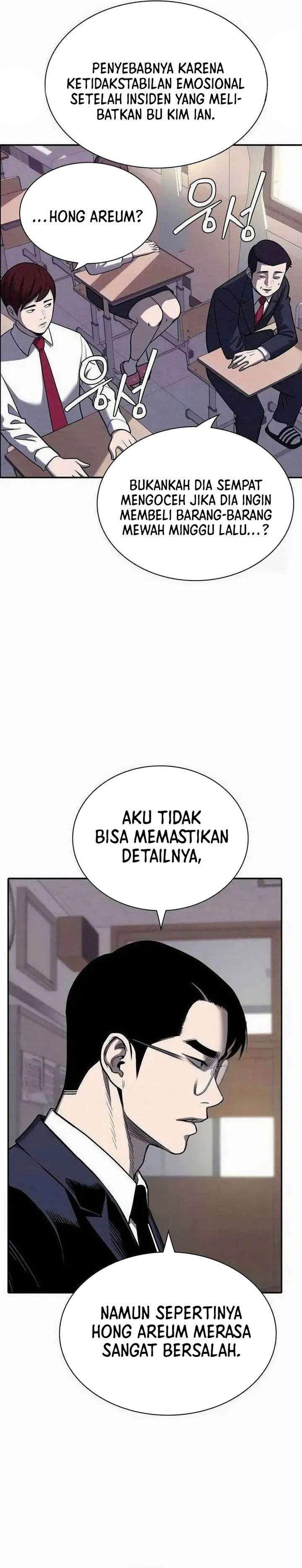 Baca The Devil Classroom - Chapter 17 halaman 8