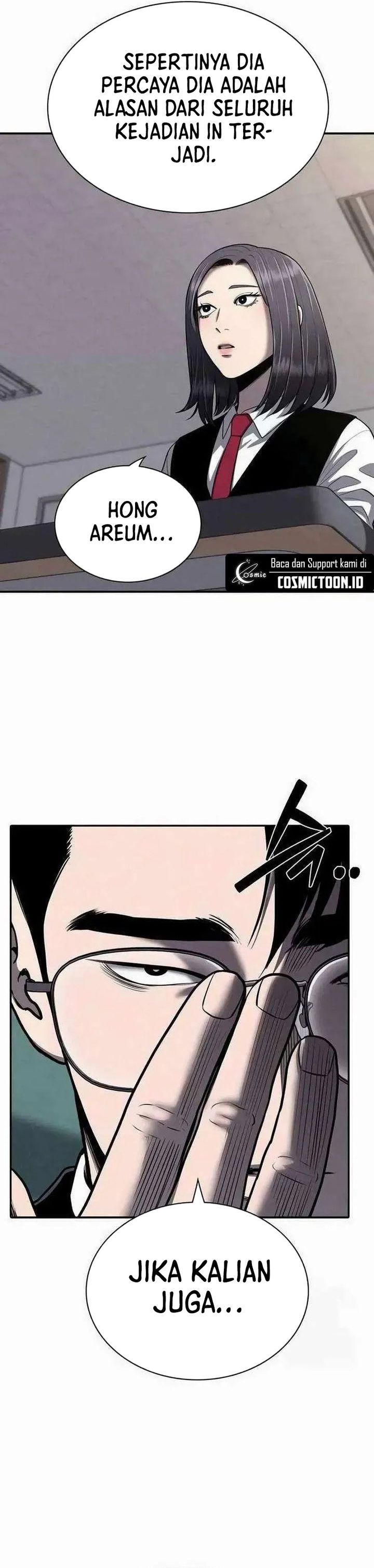 Baca The Devil Classroom - Chapter 17 halaman 9