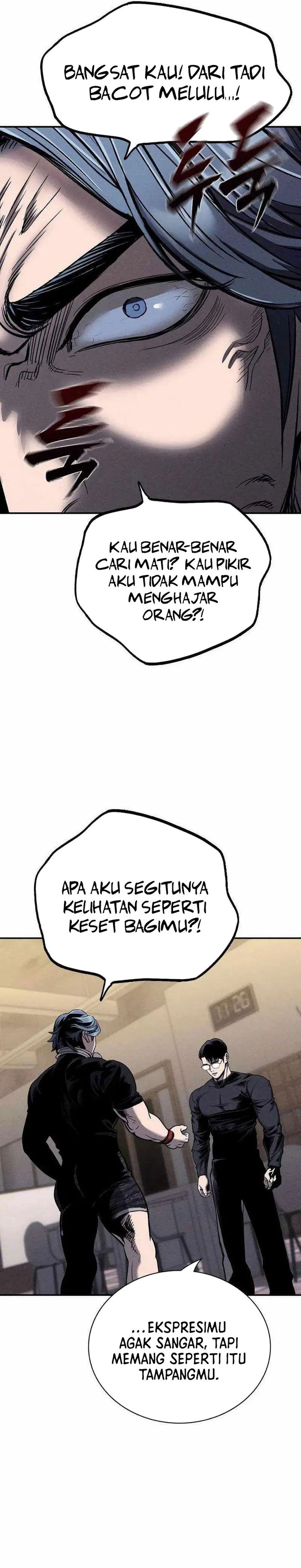 Baca The Devil Classroom - Chapter 18 halaman 16